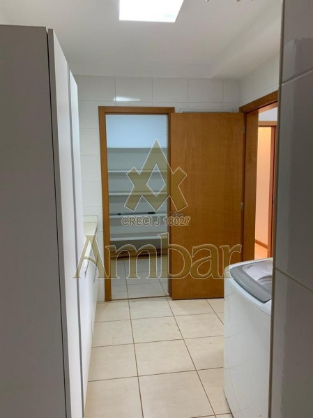 Ambar Imóveis | Imobiliária em Ribeirão Preto | Apartamento - Bosque das Juritis - Ribeirão Preto