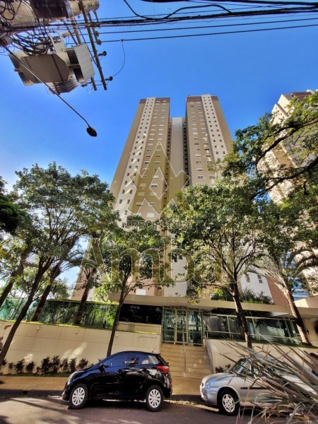Ambar Imóveis | Imobiliária em Ribeirão Preto | Apartamento - Bosque das Juritis - Ribeirão Preto