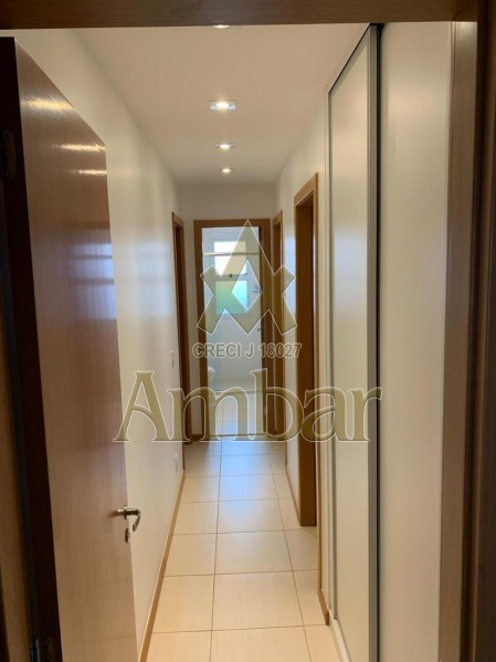 Ambar Imóveis | Imobiliária em Ribeirão Preto | Apartamento - Bosque das Juritis - Ribeirão Preto