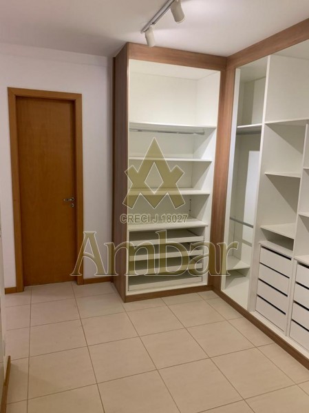 Ambar Imóveis | Imobiliária em Ribeirão Preto | Apartamento - Bosque das Juritis - Ribeirão Preto
