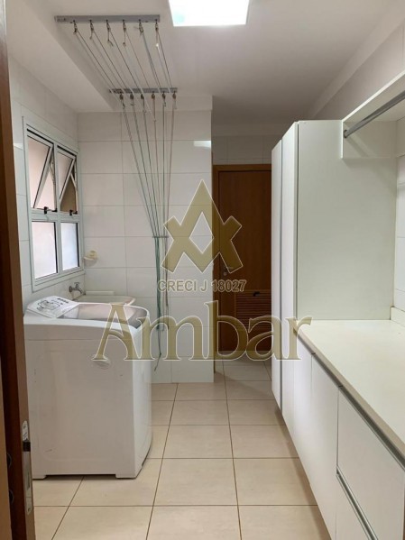 Ambar Imóveis | Imobiliária em Ribeirão Preto | Apartamento - Bosque das Juritis - Ribeirão Preto