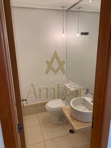 Ambar Imóveis | Imobiliária em Ribeirão Preto | Apartamento - Bosque das Juritis - Ribeirão Preto
