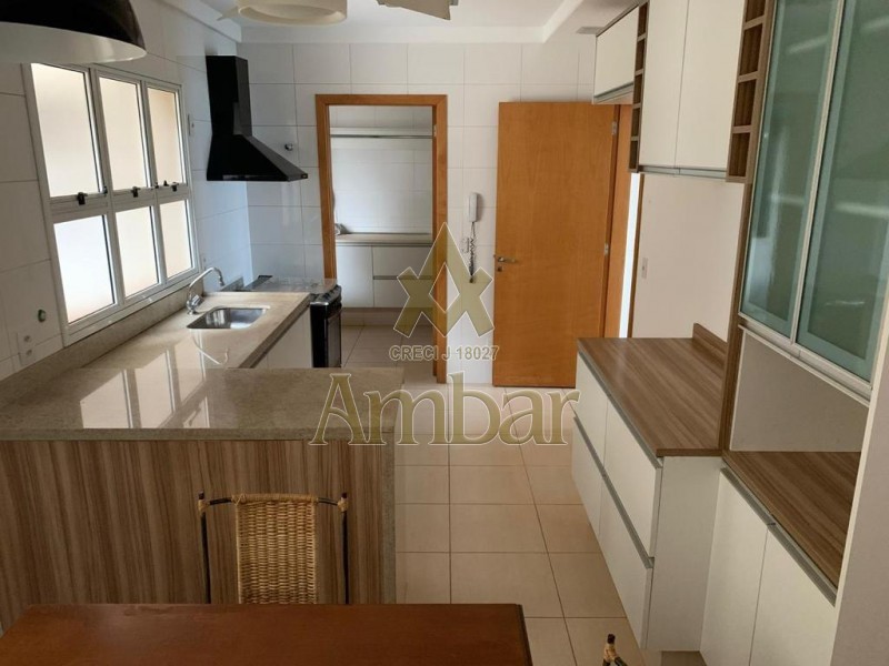 Ambar Imóveis | Imobiliária em Ribeirão Preto | Apartamento - Bosque das Juritis - Ribeirão Preto