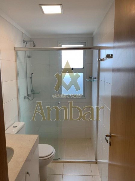 Ambar Imóveis | Imobiliária em Ribeirão Preto | Apartamento - Bosque das Juritis - Ribeirão Preto