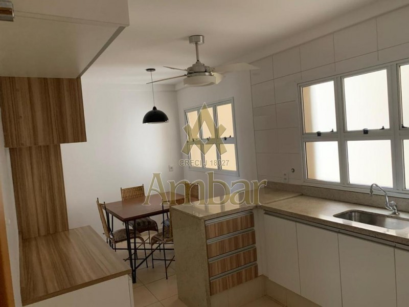Ambar Imóveis | Imobiliária em Ribeirão Preto | Apartamento - Bosque das Juritis - Ribeirão Preto