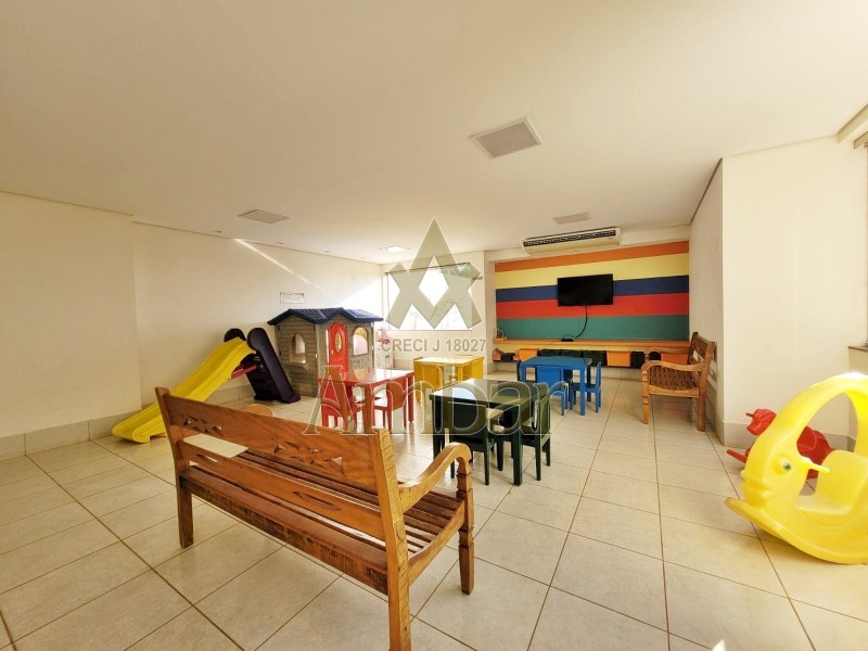 Ambar Imóveis | Imobiliária em Ribeirão Preto | Apartamento - Bosque das Juritis - Ribeirão Preto