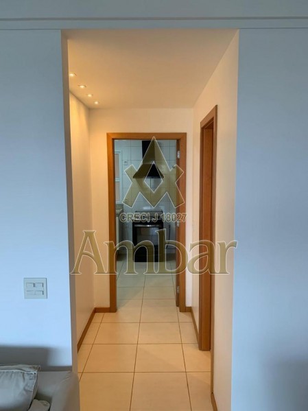 Ambar Imóveis | Imobiliária em Ribeirão Preto | Apartamento - Bosque das Juritis - Ribeirão Preto