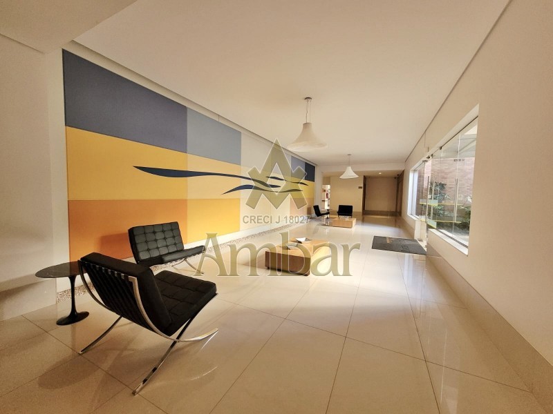 Ambar Imóveis | Imobiliária em Ribeirão Preto | Apartamento - Bosque das Juritis - Ribeirão Preto