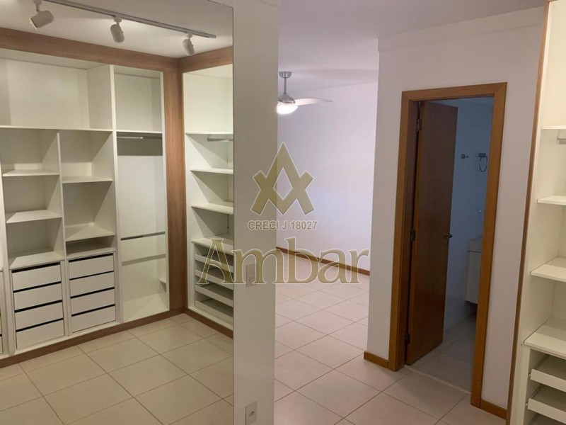Ambar Imóveis | Imobiliária em Ribeirão Preto | Apartamento - Bosque das Juritis - Ribeirão Preto