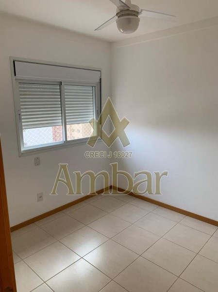 Ambar Imóveis | Imobiliária em Ribeirão Preto | Apartamento - Bosque das Juritis - Ribeirão Preto