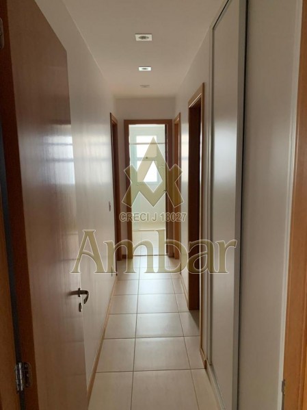 Ambar Imóveis | Imobiliária em Ribeirão Preto | Apartamento - Bosque das Juritis - Ribeirão Preto