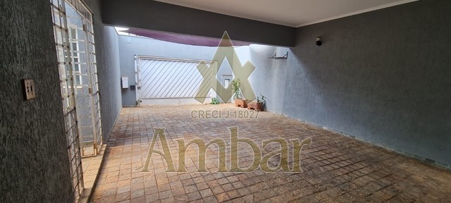 Ambar Imóveis | Imobiliária em Ribeirão Preto | Casa - Ribeirânia - Ribeirão Preto