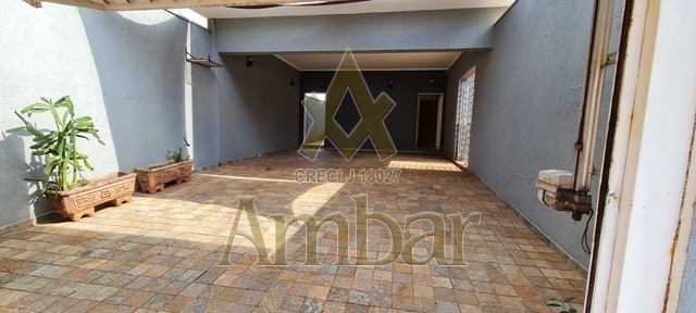 Ambar Imóveis | Imobiliária em Ribeirão Preto | Casa - Ribeirânia - Ribeirão Preto