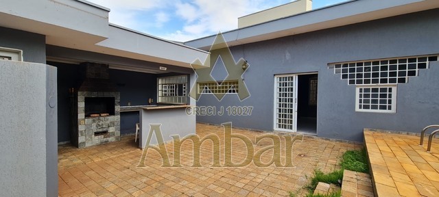 Ambar Imóveis | Imobiliária em Ribeirão Preto | Casa - Ribeirânia - Ribeirão Preto