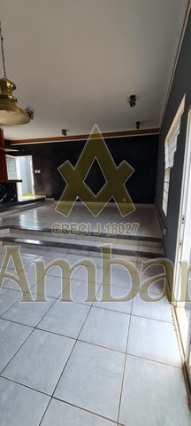 Ambar Imóveis | Imobiliária em Ribeirão Preto | Casa - Ribeirânia - Ribeirão Preto