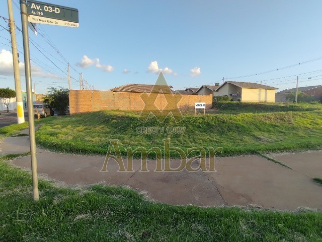 Ambar Imóveis | Imobiliária em Ribeirão Preto | Terreno - JARDIM CRISTO REDENTOR  - Ribeirão Preto