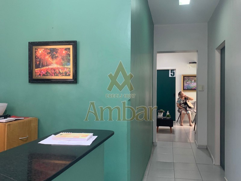 Ambar Imóveis | Imobiliária em Ribeirão Preto | Sala Comercial - Centro - Ribeirão Preto