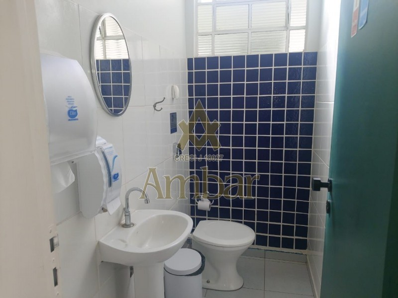 Ambar Imóveis | Imobiliária em Ribeirão Preto | Sala Comercial - Centro - Ribeirão Preto