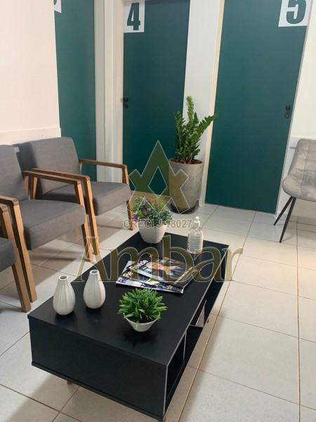 Ambar Imóveis | Imobiliária em Ribeirão Preto | Sala Comercial - Centro - Ribeirão Preto
