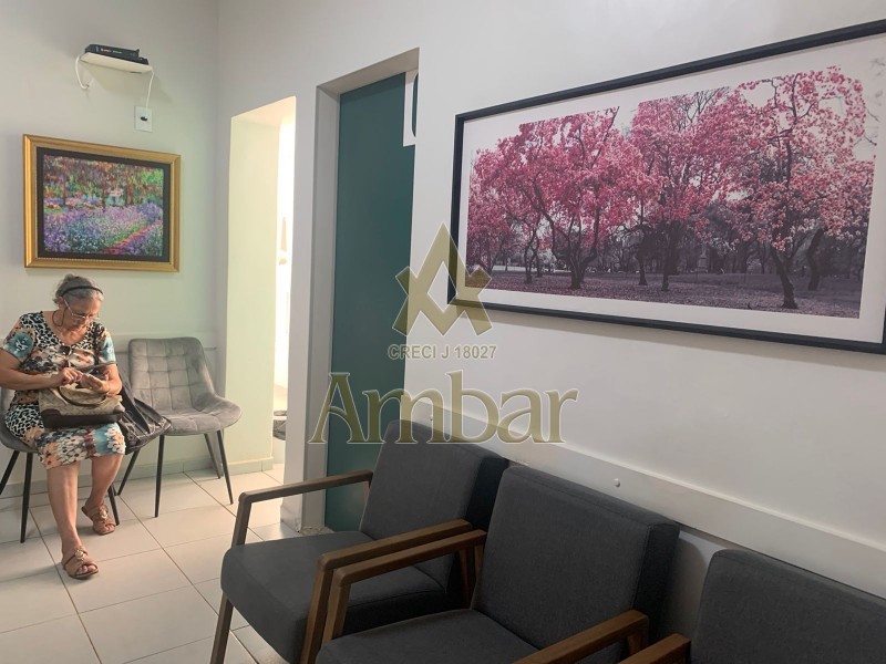 Ambar Imóveis | Imobiliária em Ribeirão Preto | Sala Comercial - Centro - Ribeirão Preto