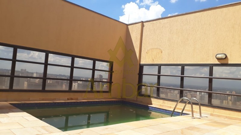 Ambar Imóveis | Imobiliária em Ribeirão Preto | Apartamento - Centro - Ribeirão Preto