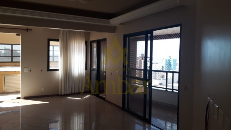 Ambar Imóveis | Imobiliária em Ribeirão Preto | Apartamento - Centro - Ribeirão Preto