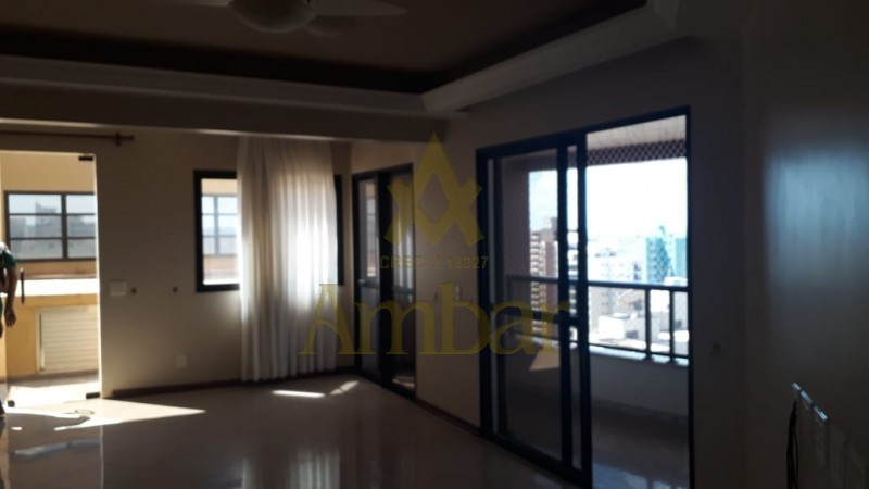 Ambar Imóveis | Imobiliária em Ribeirão Preto | Apartamento - Centro - Ribeirão Preto