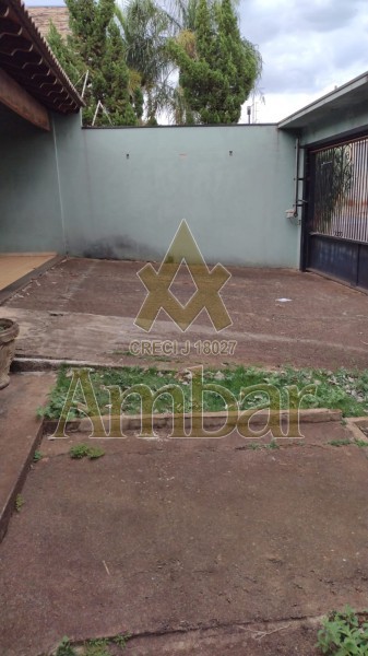 Ambar Imóveis | Imobiliária em Ribeirão Preto | Casa - City Ribeirão - Ribeirão Preto