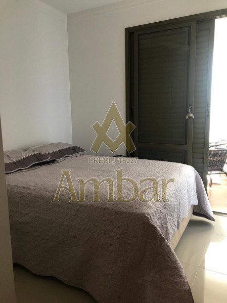 Ambar Imóveis | Imobiliária em Ribeirão Preto | Apartamento - Jardim Nova Aliança - Ribeirão Preto