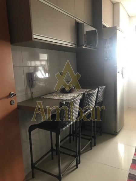 Ambar Imóveis | Imobiliária em Ribeirão Preto | Apartamento - Jardim Nova Aliança - Ribeirão Preto
