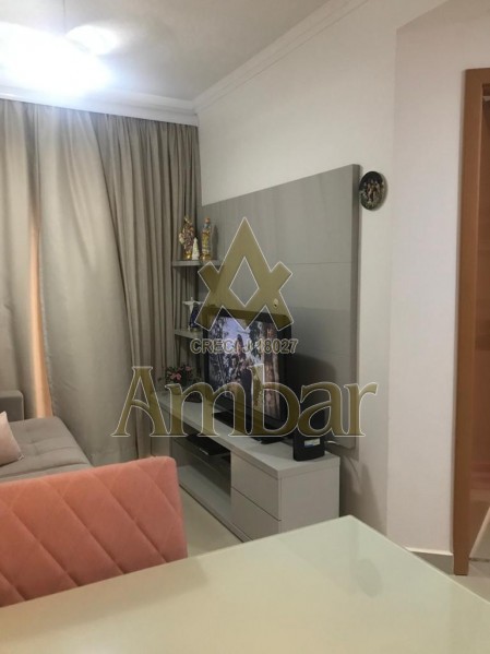Ambar Imóveis | Imobiliária em Ribeirão Preto | Apartamento - Jardim Nova Aliança - Ribeirão Preto