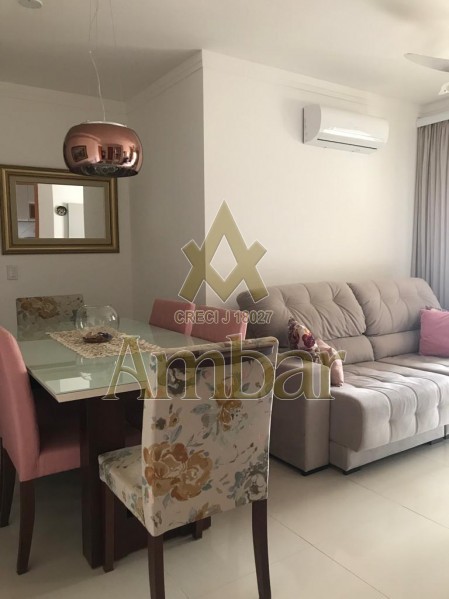 Ambar Imóveis | Imobiliária em Ribeirão Preto | Apartamento - Jardim Nova Aliança - Ribeirão Preto