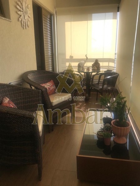 Ambar Imóveis | Imobiliária em Ribeirão Preto | Apartamento - Jardim Nova Aliança - Ribeirão Preto