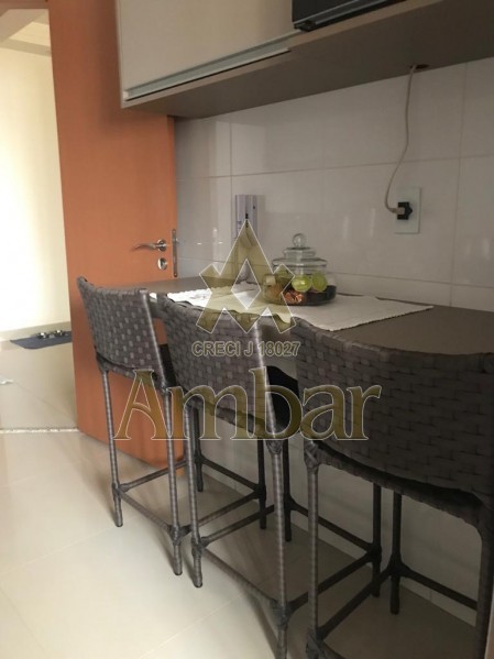 Ambar Imóveis | Imobiliária em Ribeirão Preto | Apartamento - Jardim Nova Aliança - Ribeirão Preto