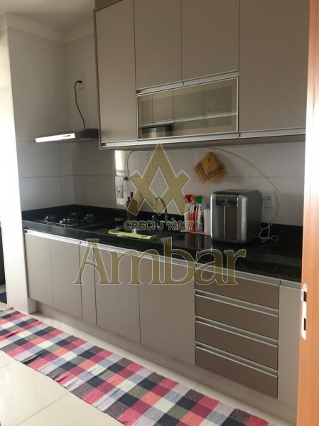 Ambar Imóveis | Imobiliária em Ribeirão Preto | Apartamento - Jardim Nova Aliança - Ribeirão Preto
