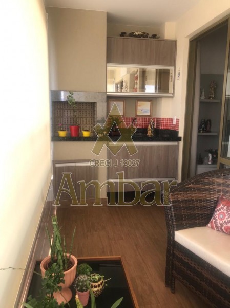 Ambar Imóveis | Imobiliária em Ribeirão Preto | Apartamento - Jardim Nova Aliança - Ribeirão Preto