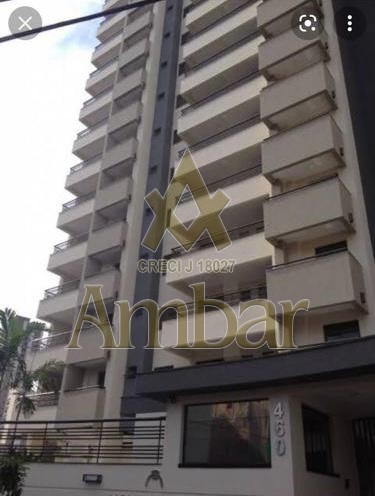 Ambar Imóveis | Imobiliária em Ribeirão Preto | Apartamento - Jardim Nova Aliança - Ribeirão Preto