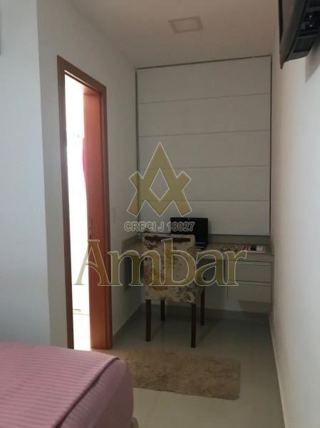 Ambar Imóveis | Imobiliária em Ribeirão Preto | Apartamento - Jardim Nova Aliança - Ribeirão Preto