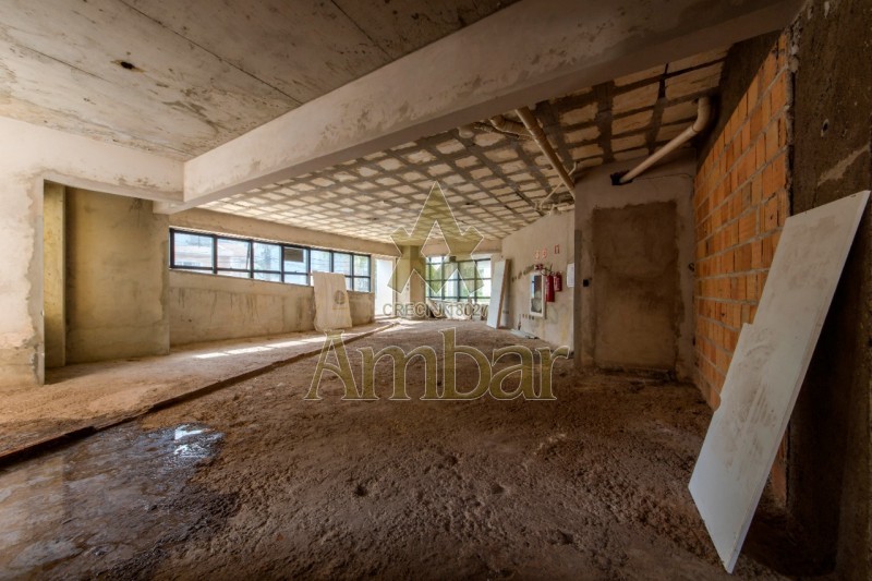 Ambar Imóveis | Imobiliária em Ribeirão Preto | Salão Comercial - Vila Ana Maria - Ribeirão Preto
