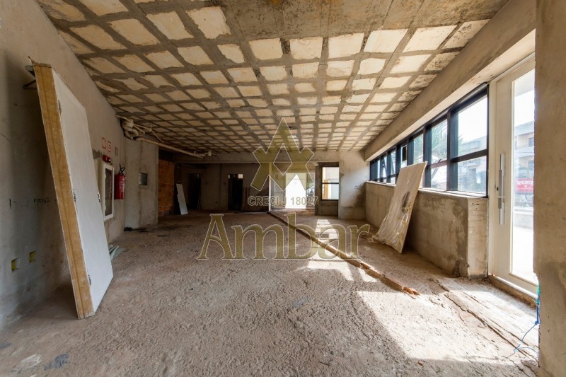 Ambar Imóveis | Imobiliária em Ribeirão Preto | Salão Comercial - Vila Ana Maria - Ribeirão Preto