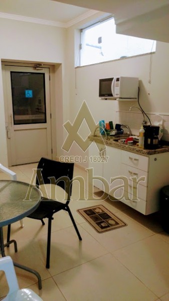 Ambar Imóveis | Imobiliária em Ribeirão Preto | Sala Comercial - Jardim America  - Ribeirão Preto