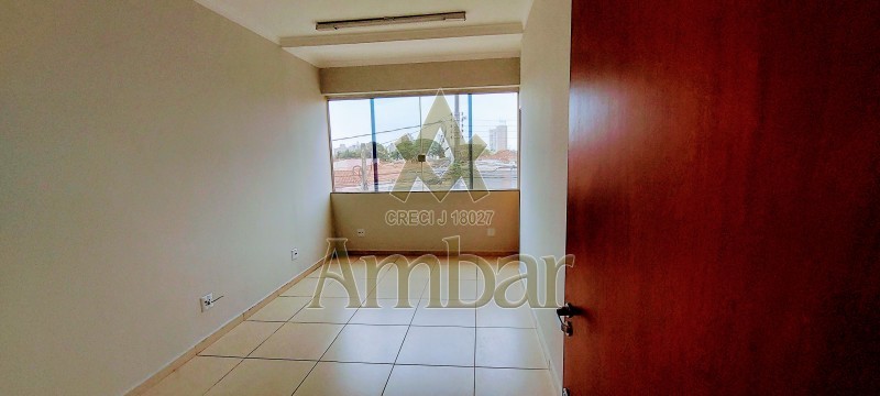 Ambar Imóveis | Imobiliária em Ribeirão Preto | Sala Comercial - Jardim America  - Ribeirão Preto