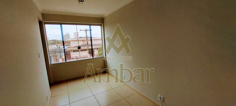 Ambar Imóveis | Imobiliária em Ribeirão Preto | Sala Comercial - Jardim America  - Ribeirão Preto
