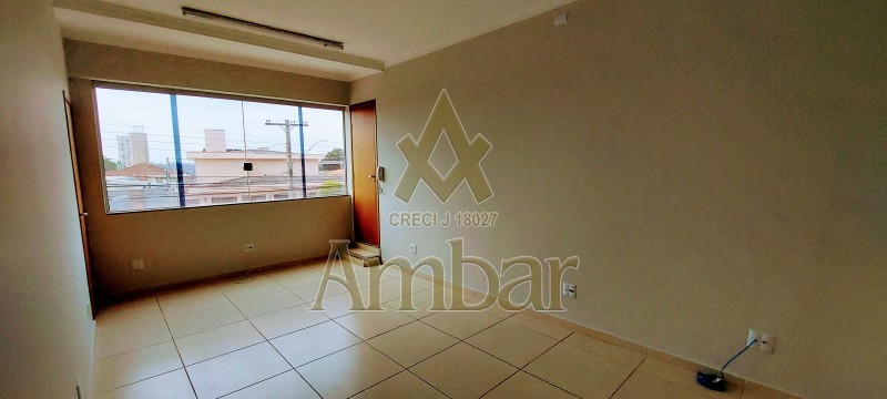 Ambar Imóveis | Imobiliária em Ribeirão Preto | Sala Comercial - Jardim America  - Ribeirão Preto