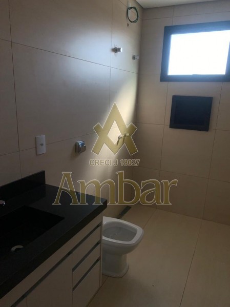 Ambar Imóveis | Imobiliária em Ribeirão Preto | Casa - RESERVA IMPERIAL  - Ribeirão Preto