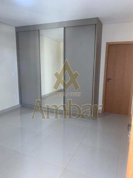 Ambar Imóveis | Imobiliária em Ribeirão Preto | Casa - RESERVA IMPERIAL  - Ribeirão Preto