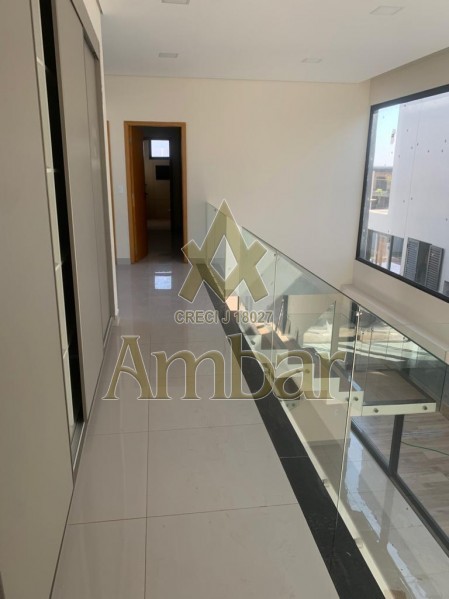Ambar Imóveis | Imobiliária em Ribeirão Preto | Casa - RESERVA IMPERIAL  - Ribeirão Preto