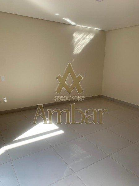 Ambar Imóveis | Imobiliária em Ribeirão Preto | Casa - RESERVA IMPERIAL  - Ribeirão Preto