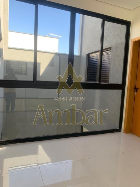 Ambar Imóveis | Imobiliária em Ribeirão Preto | Casa - RESERVA IMPERIAL  - Ribeirão Preto