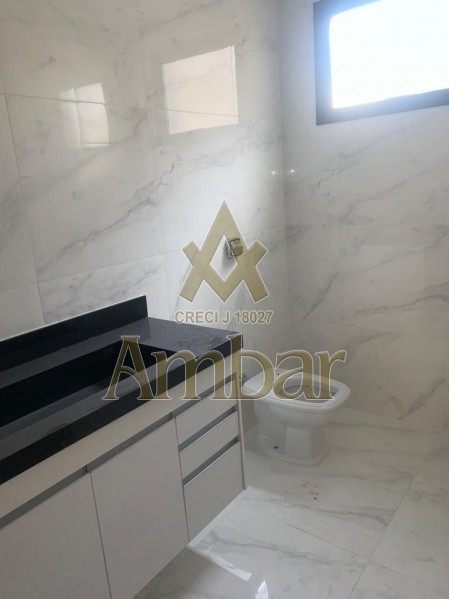 Ambar Imóveis | Imobiliária em Ribeirão Preto | Casa - RESERVA IMPERIAL  - Ribeirão Preto